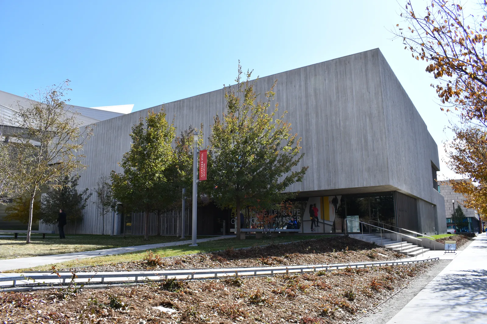 Clyfford Still Museum gallery image 1