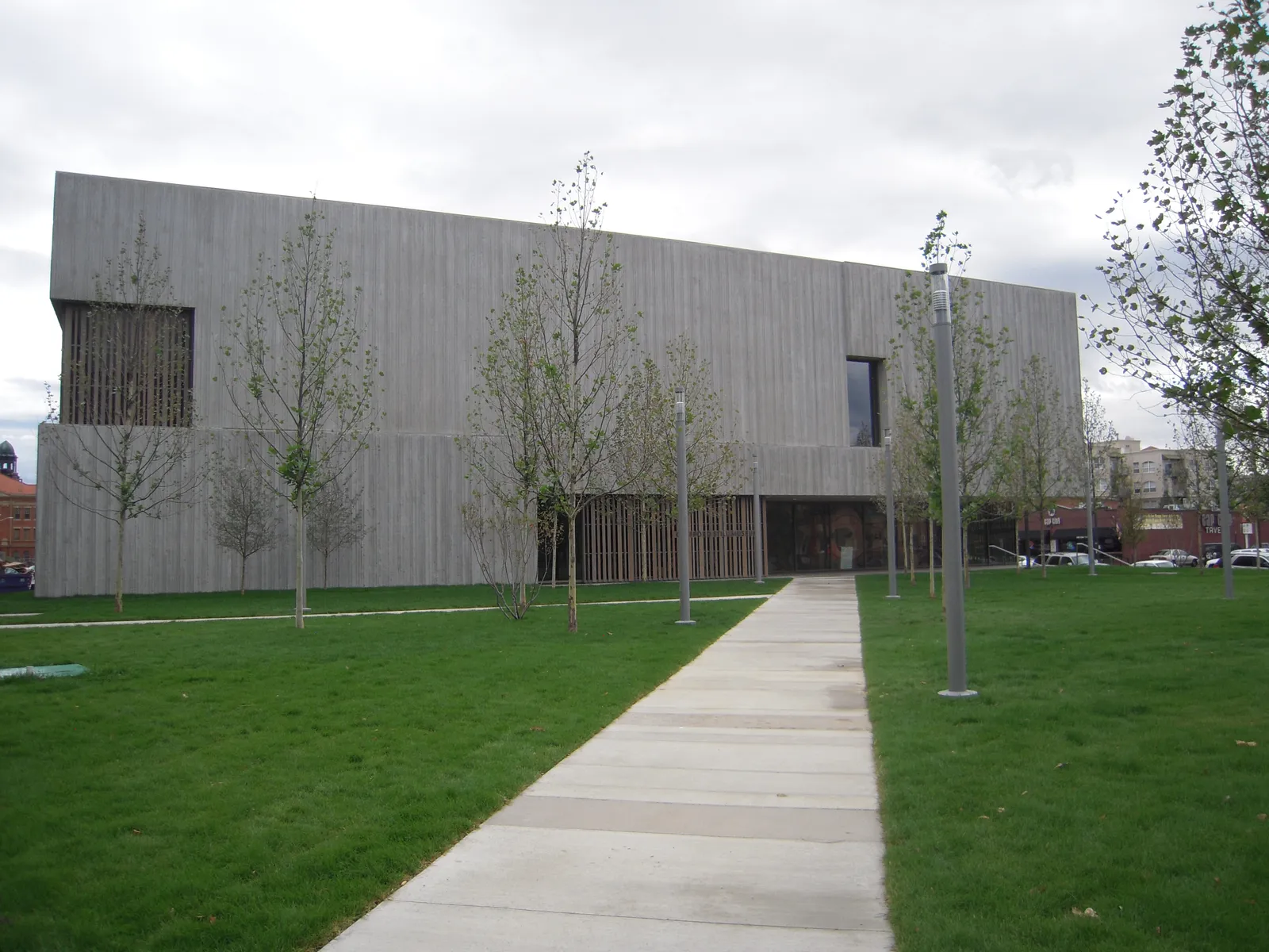 Clyfford Still Museum gallery image 2