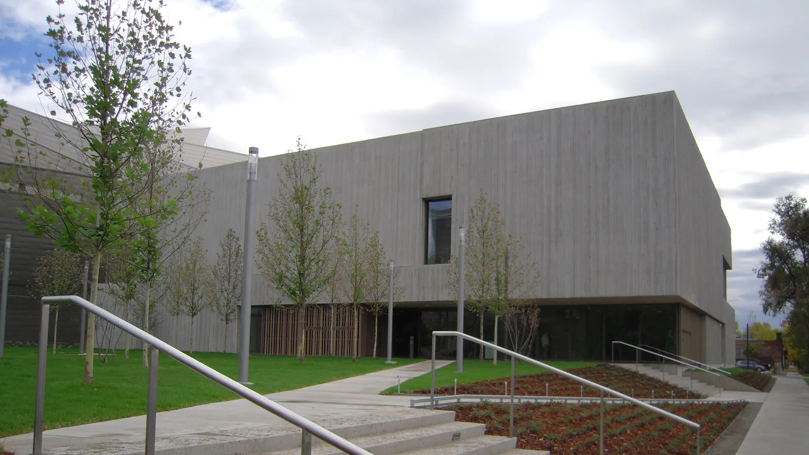 Clyfford Still Museum — hero image