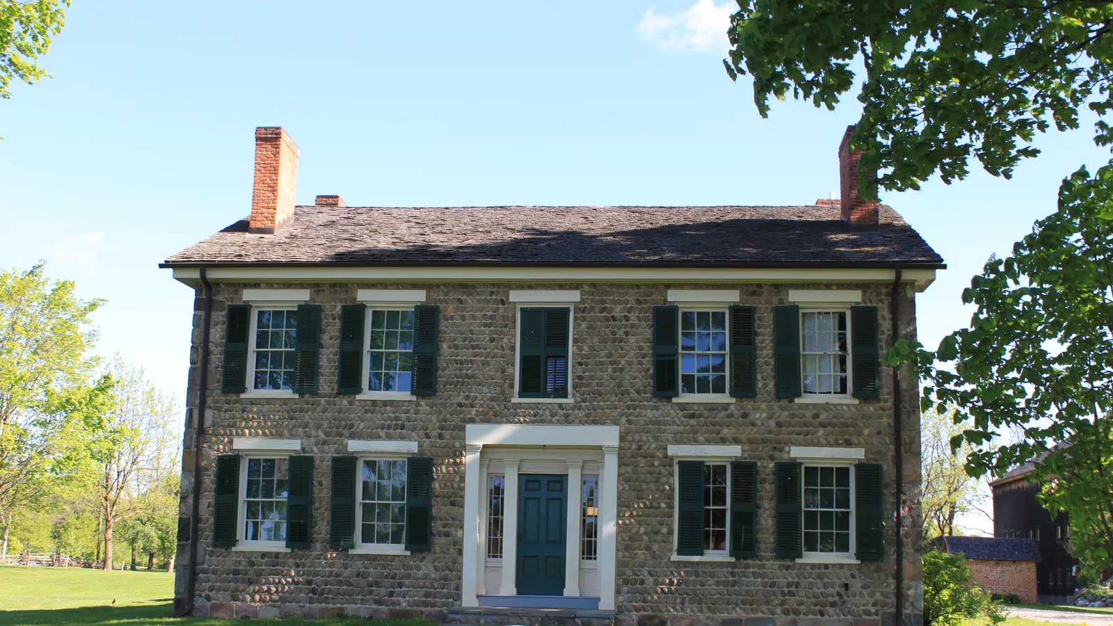 Cobblestone Farm — hero image