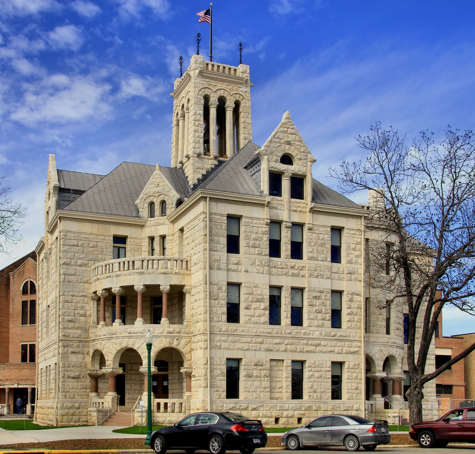 Comal County Courthouse — photo 2