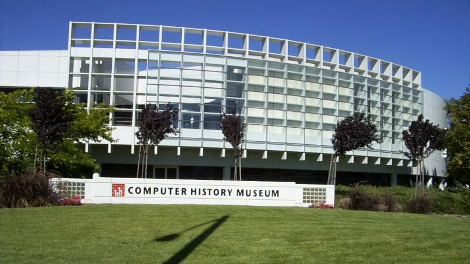 Computer History Museum — hero image
