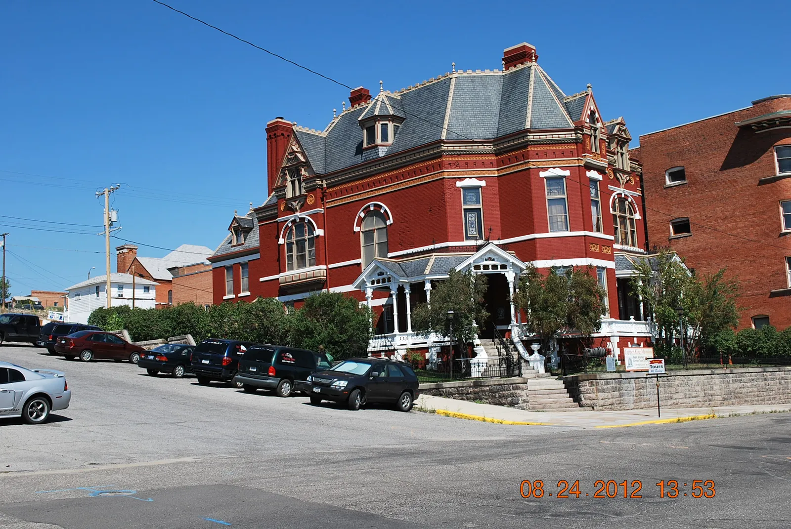 Copper King Mansion gallery image 1