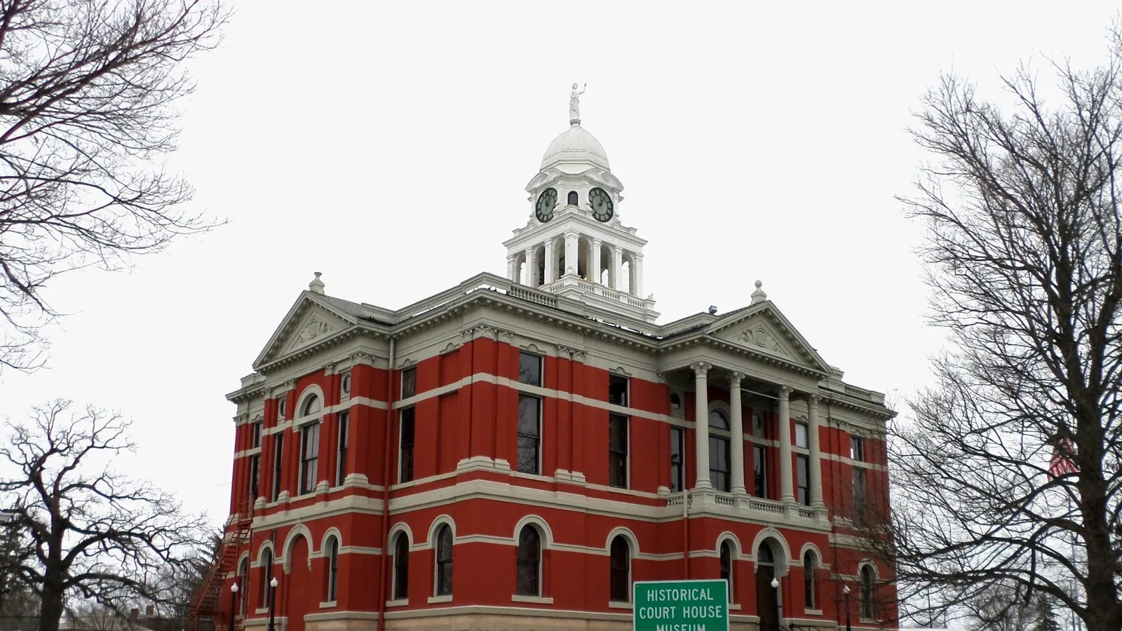 Courthouse Square Museum — hero image