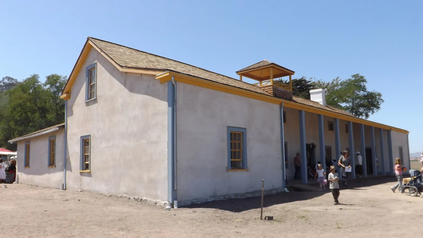 Dana Adobe — hero image