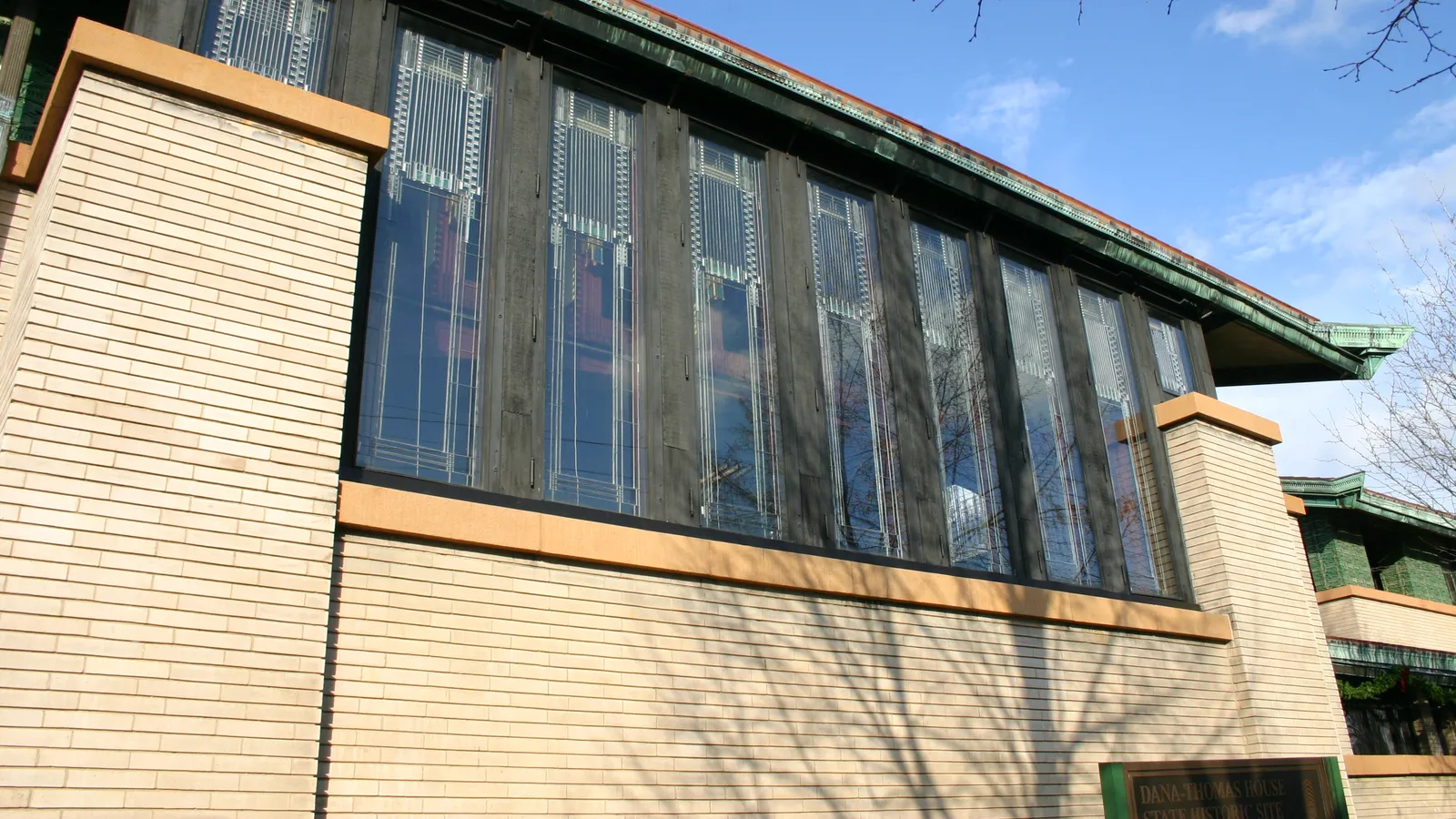 Dana Thomas House — hero image