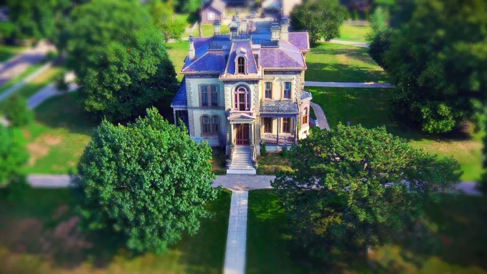 David Davis Mansion gallery image 1