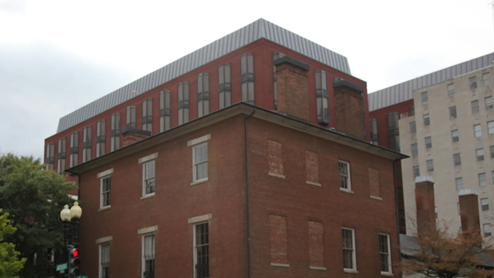 Decatur House — hero image