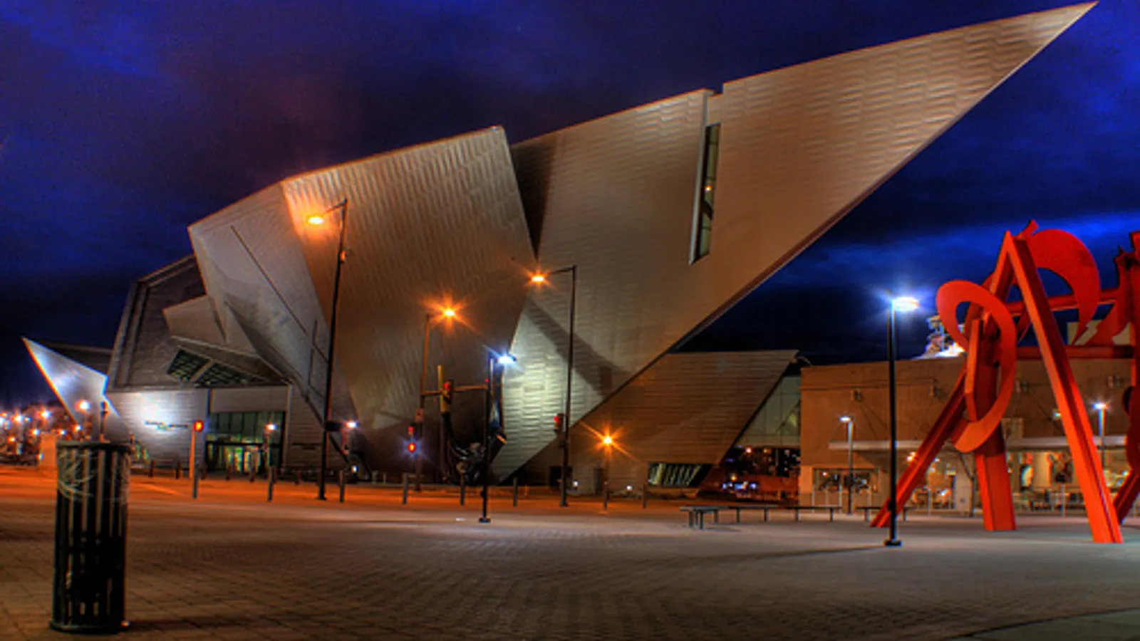 Denver Art Museum — hero image