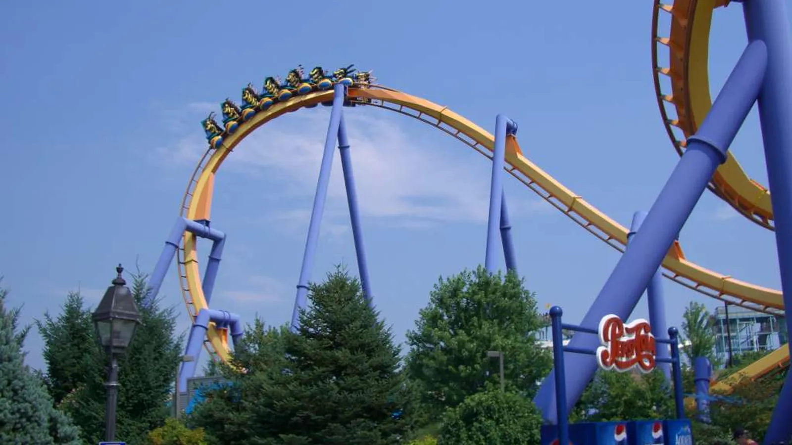 Dorney Park — hero image