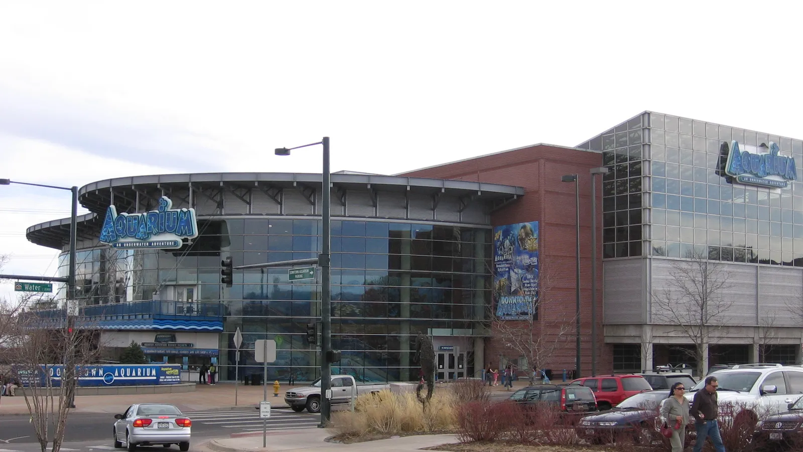 Downtown Aquarium — hero image