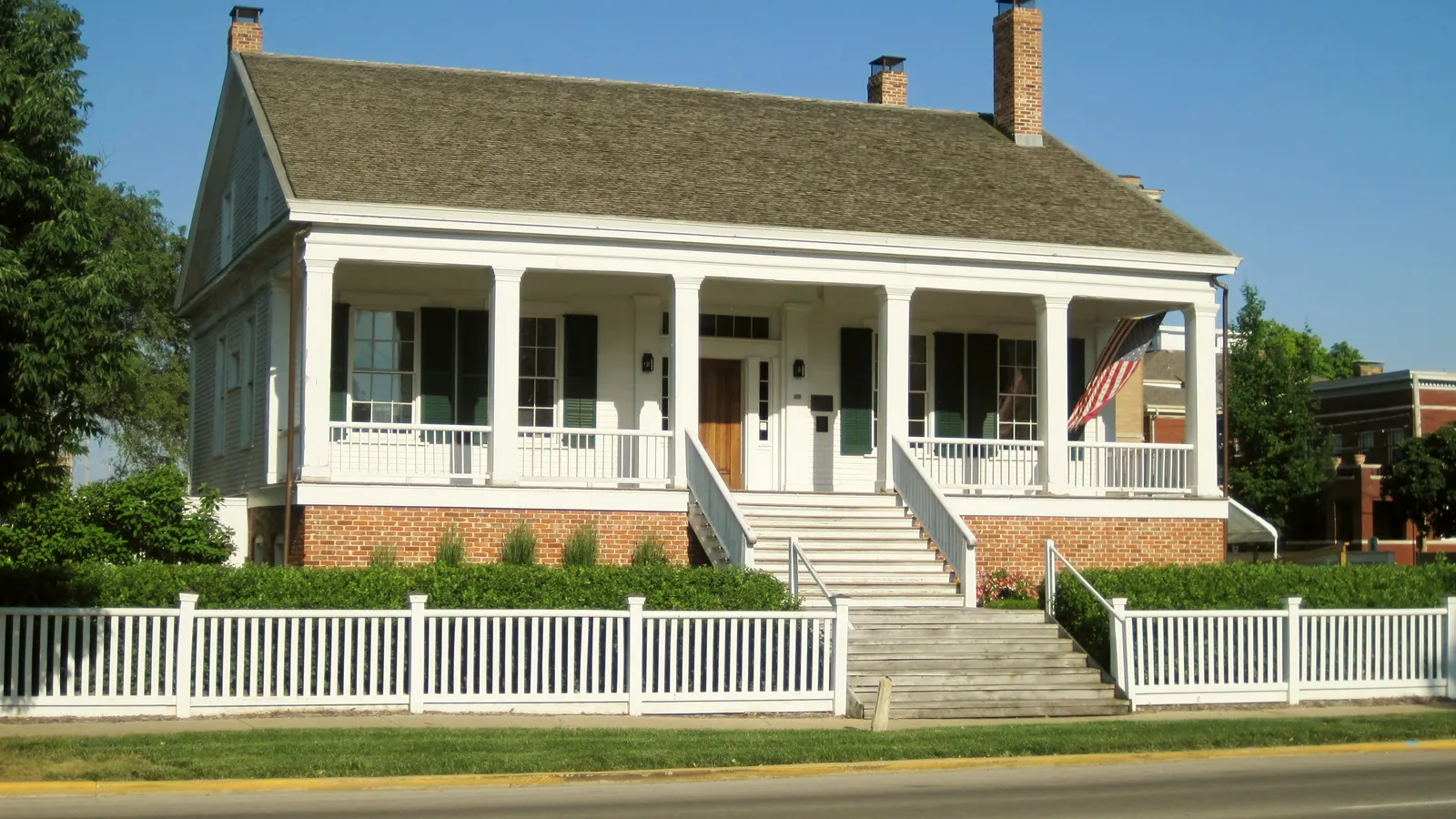 Elijah Iles House — hero image
