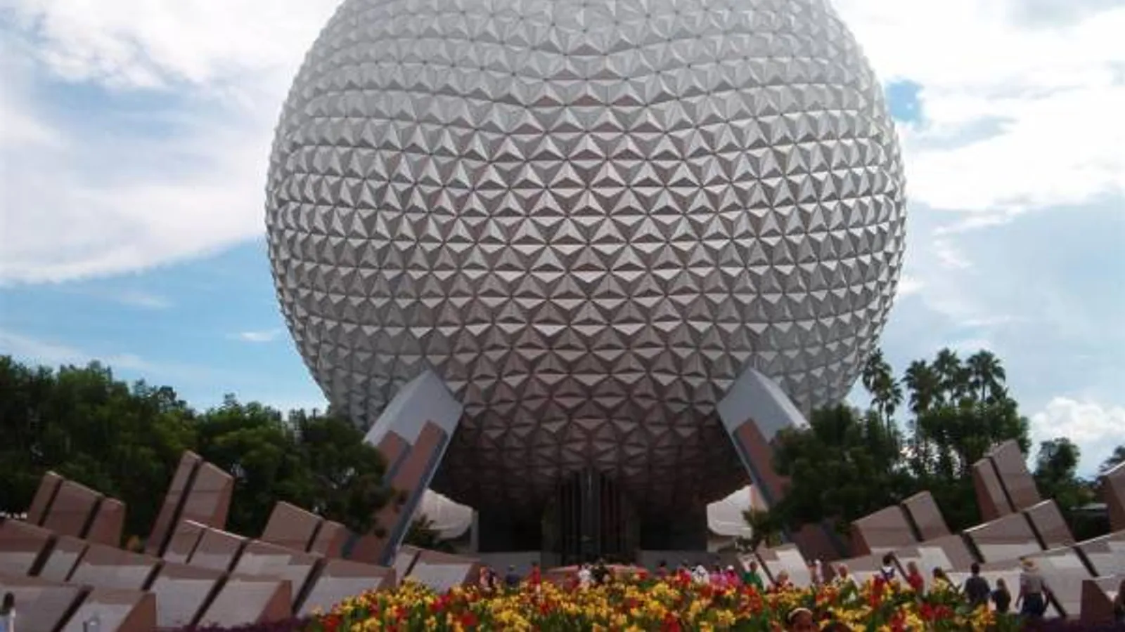 EPCOT — hero image