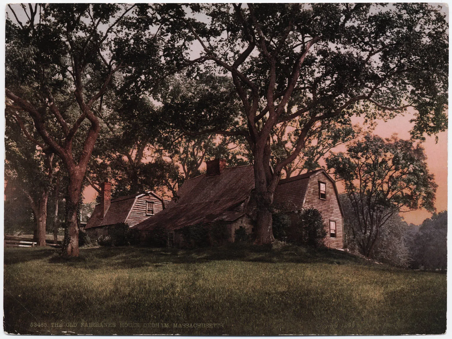 Fairbanks House gallery image 2