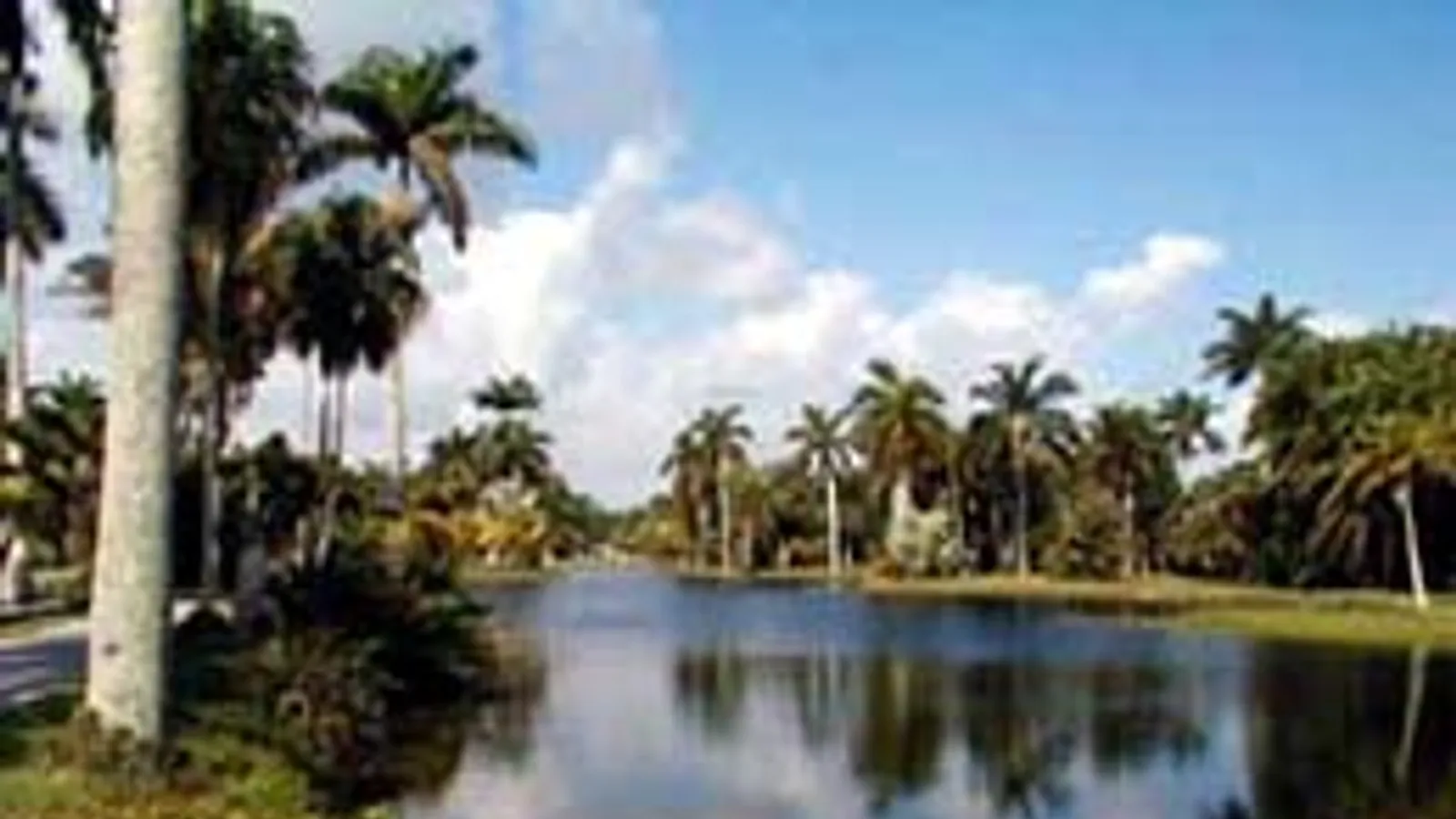Fairchild Tropical Botanic Garden — hero image