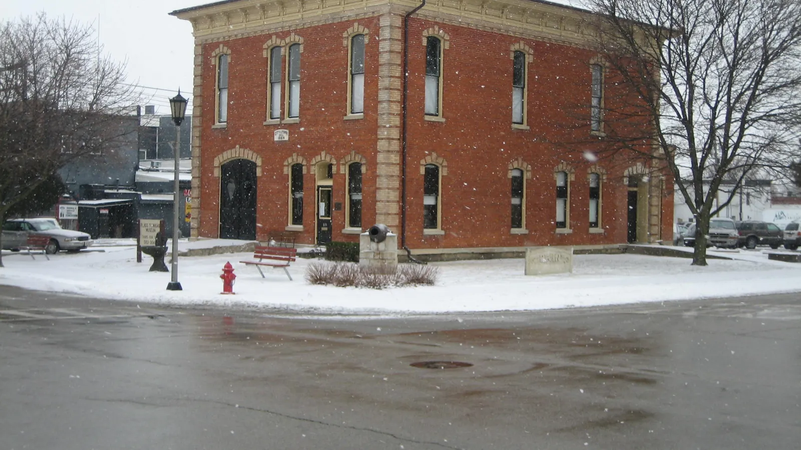 Flagg Township Museum — hero image