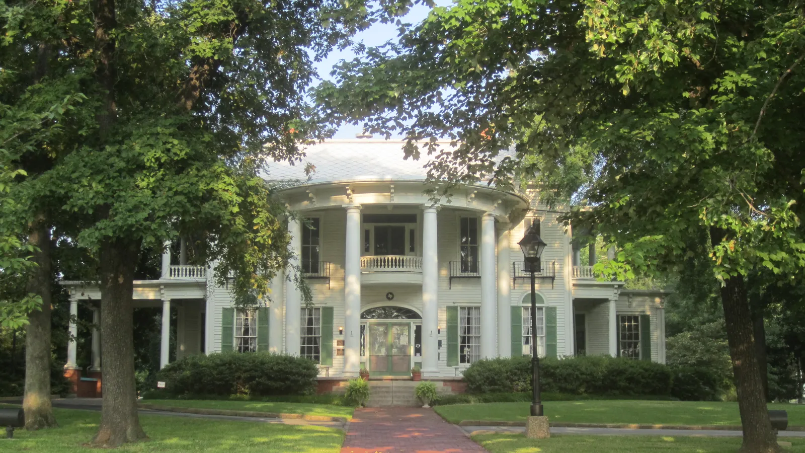 Goodman-LeGrand House — hero image