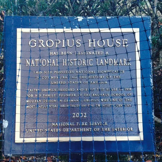 Gropius House gallery image 1