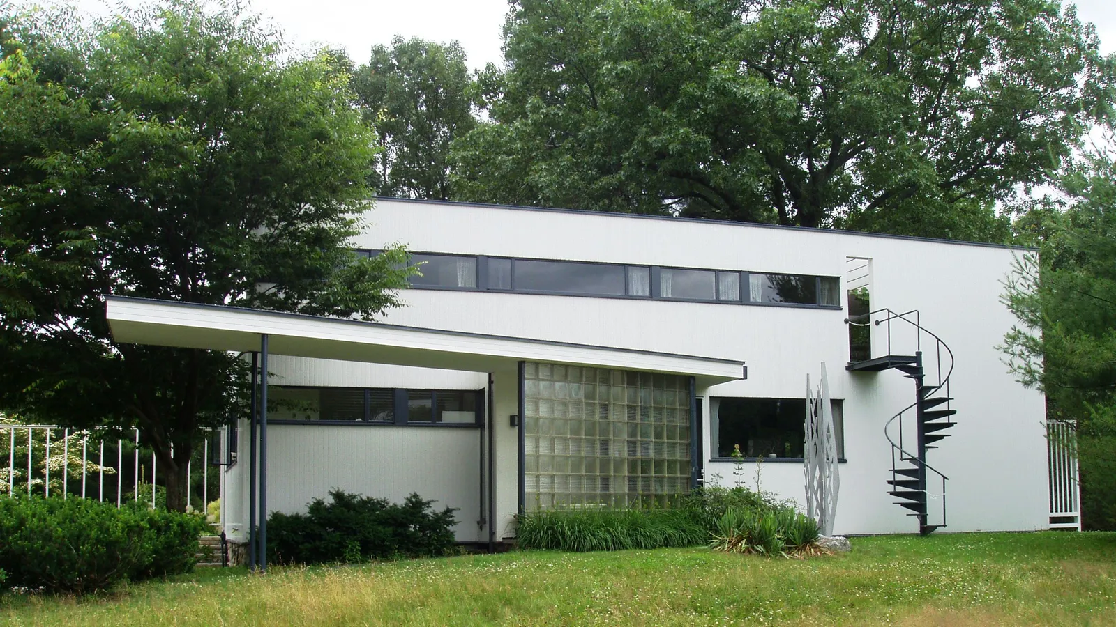 Gropius House — hero image