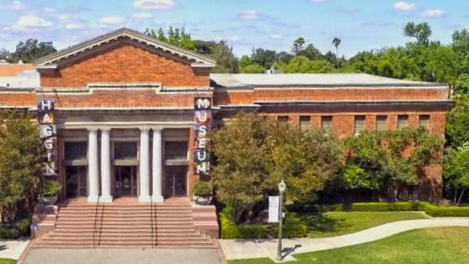 Haggin Museum — hero image