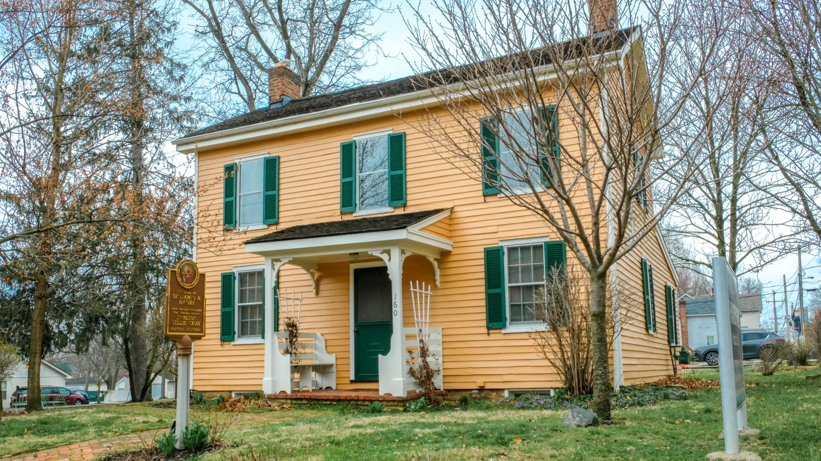 Hanby House — hero image