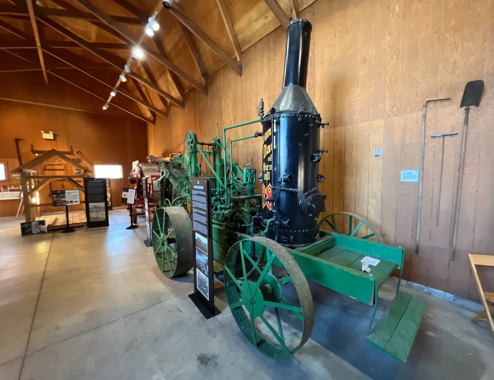 Hancock Historical Museum gallery image 1