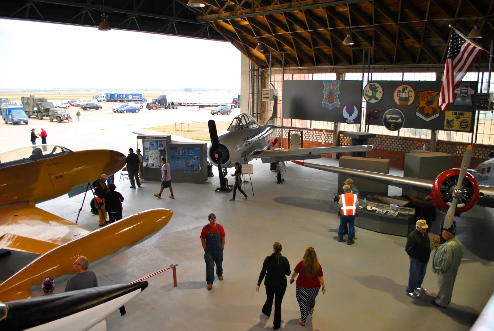 Hangar 25 Air Museum gallery image 2
