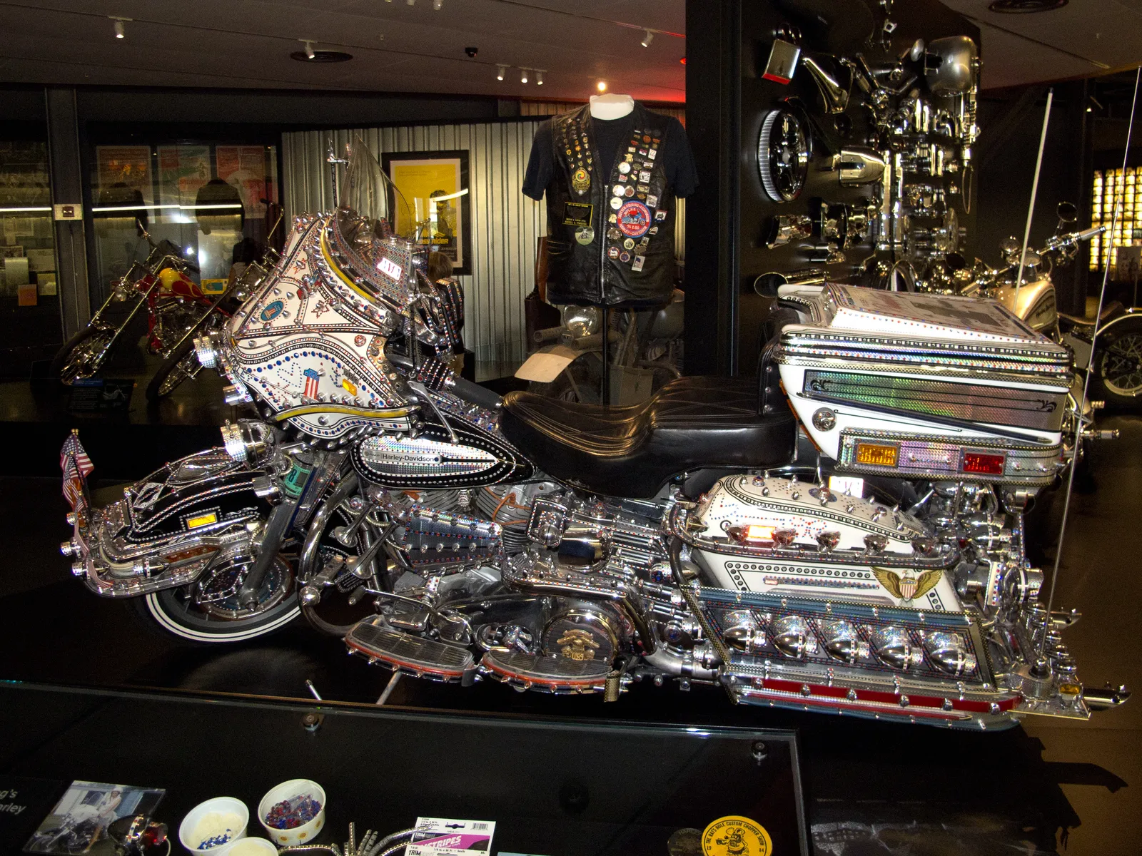 Harley-Davidson Museum gallery image 1
