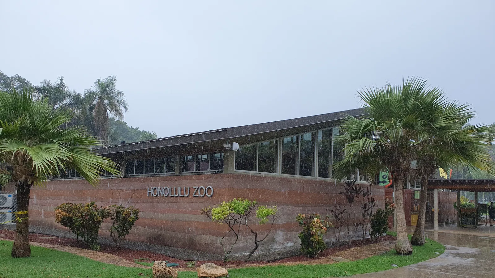 Honolulu Zoo — hero image