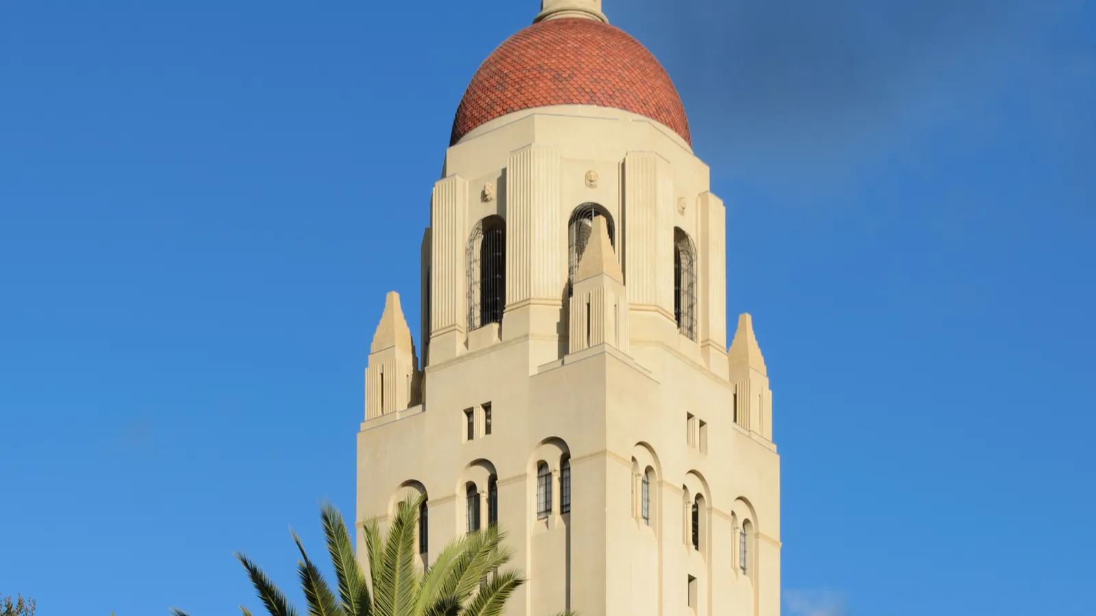 Hoover Tower — hero image
