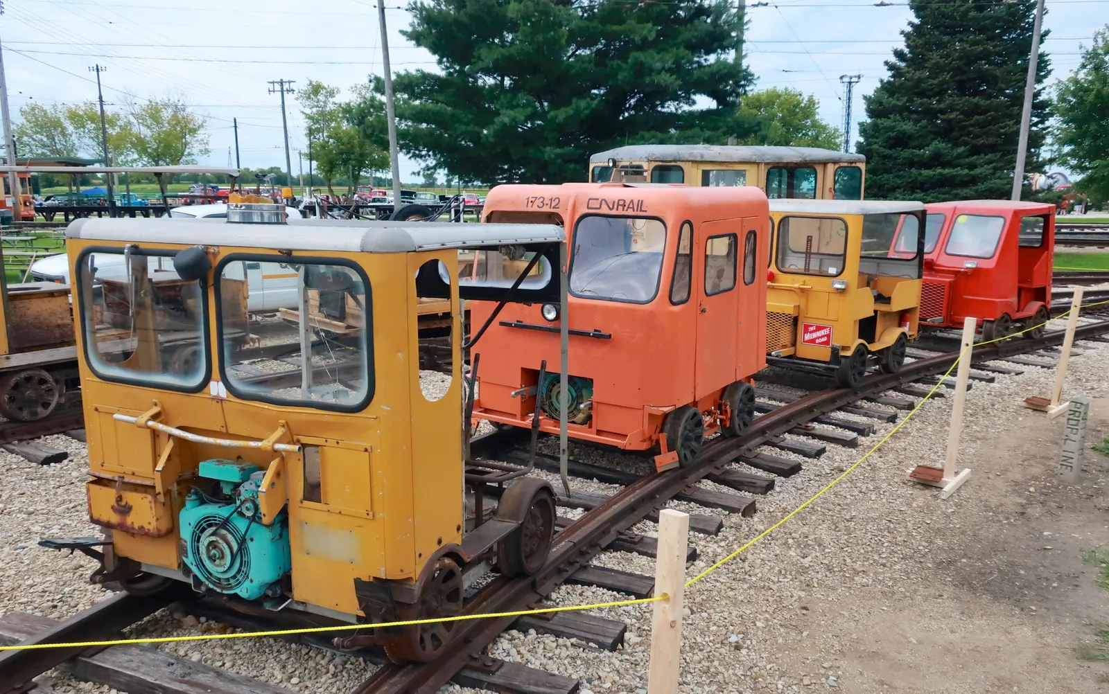Illinois Railway Museum gallery image 2