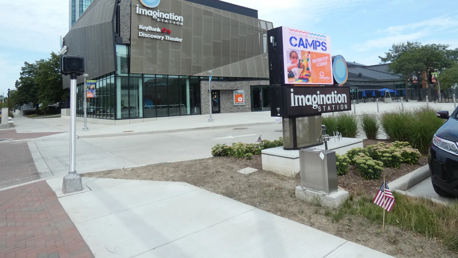 Imagination Station — hero image