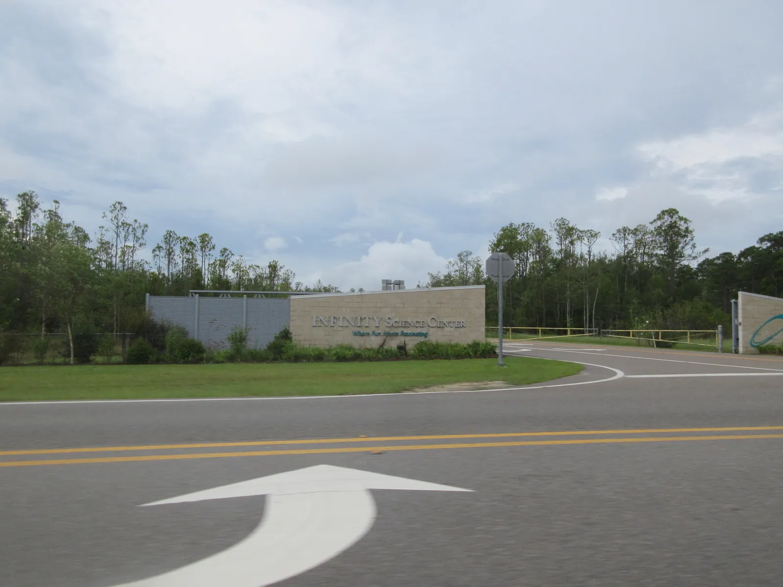 INFINITY Science Center gallery image 2