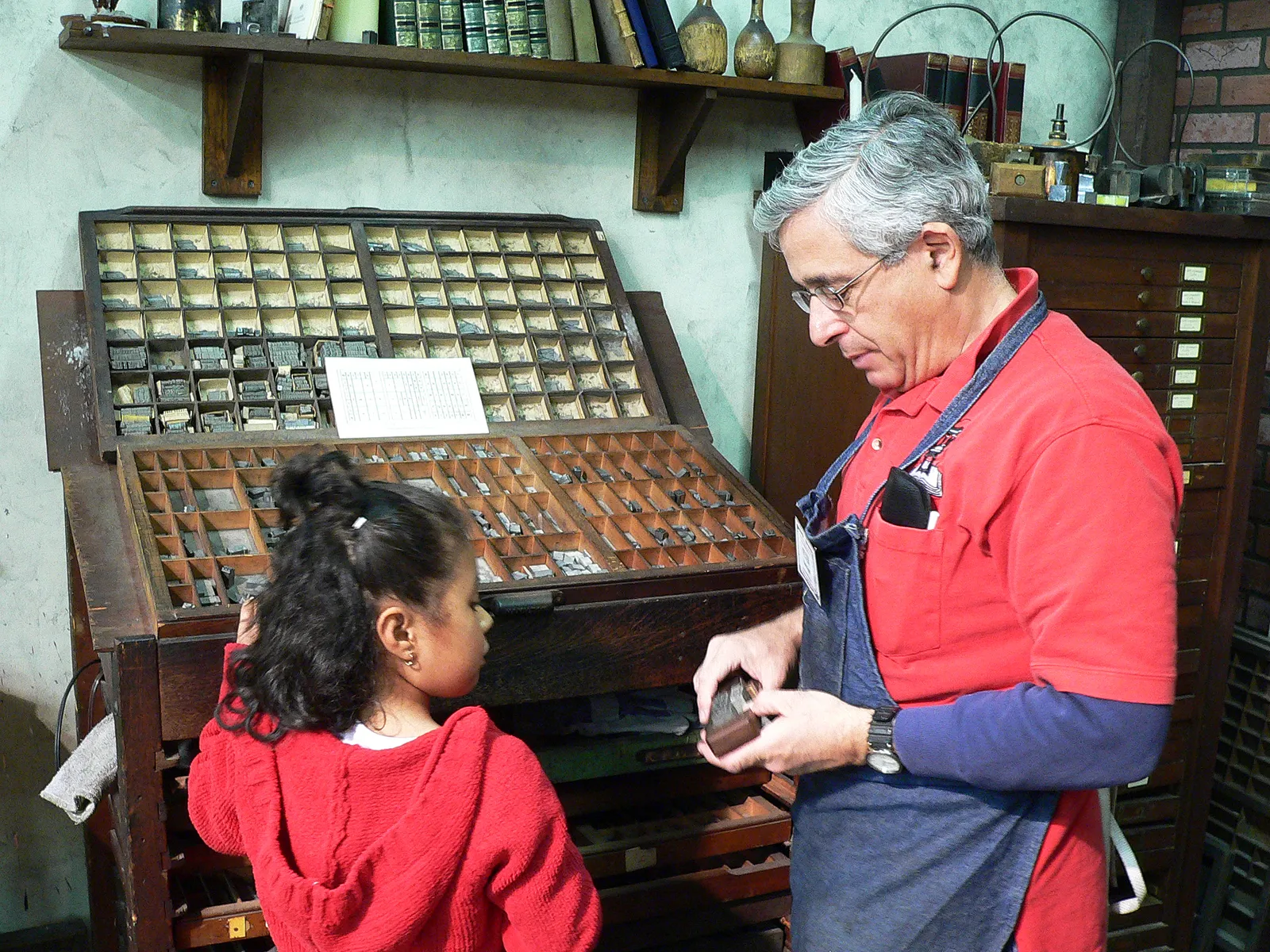 International Printing Museum — photo 1