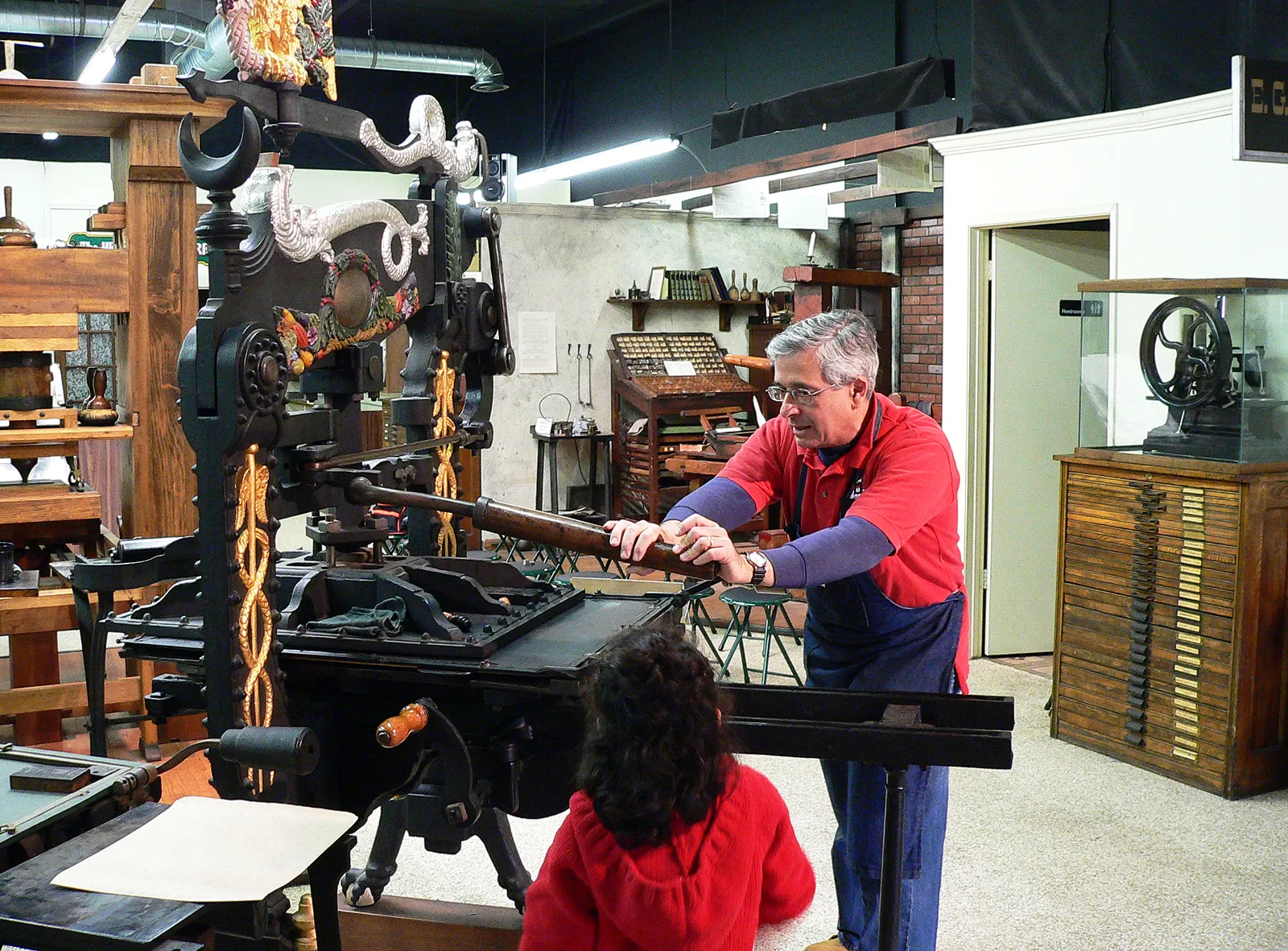 International Printing Museum — photo 2