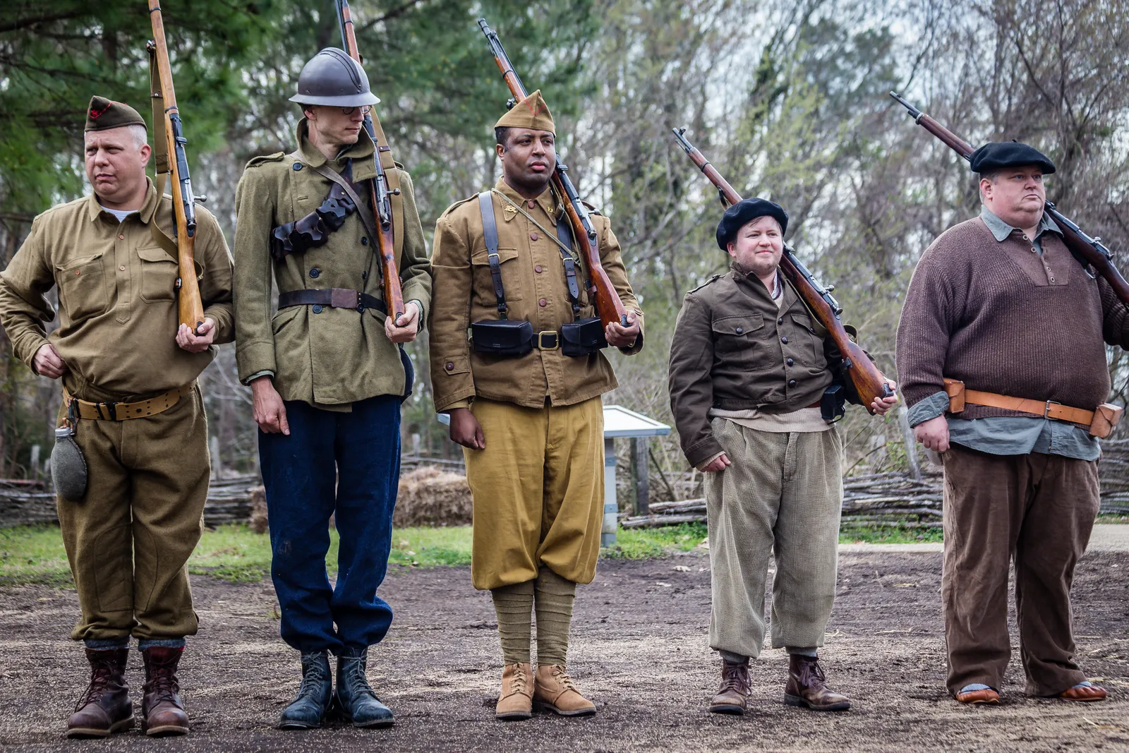 Jamestown Settlement — photo 2
