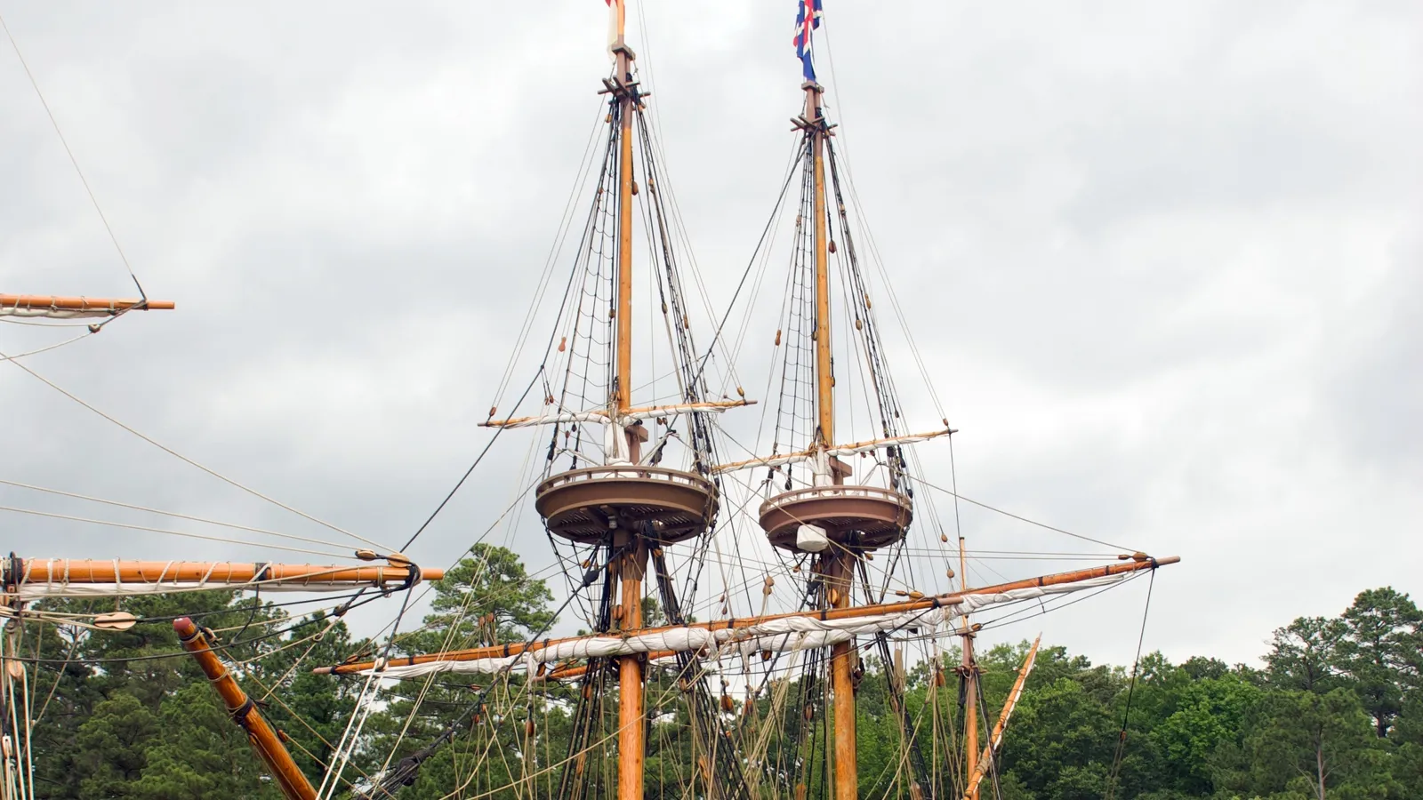 Jamestown Settlement — hero image
