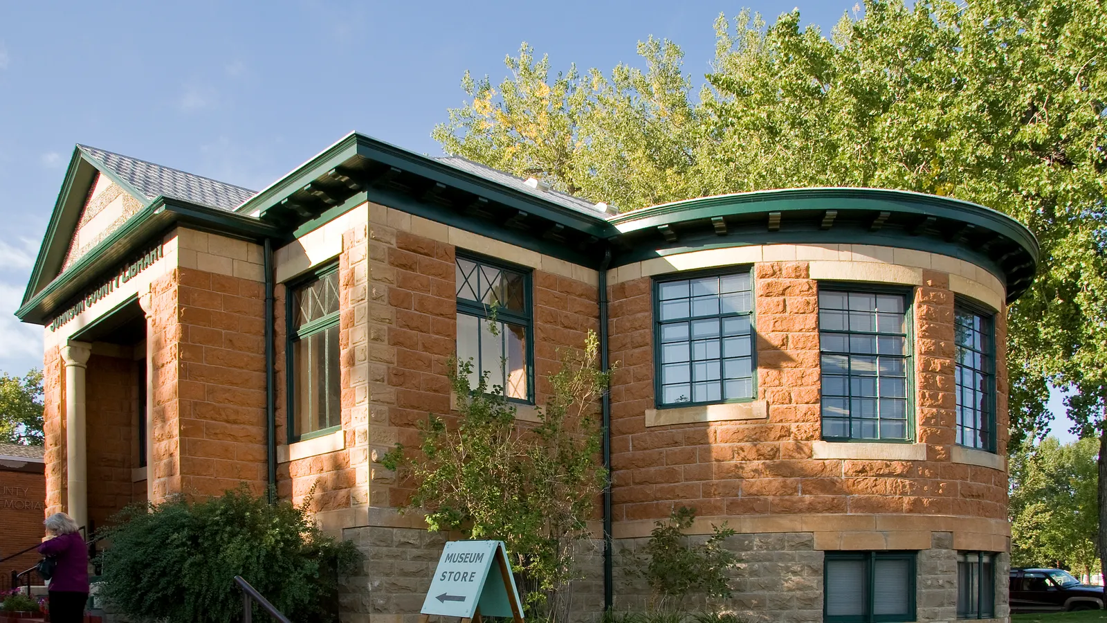 Jim Gatchell Memorial Museum — hero image