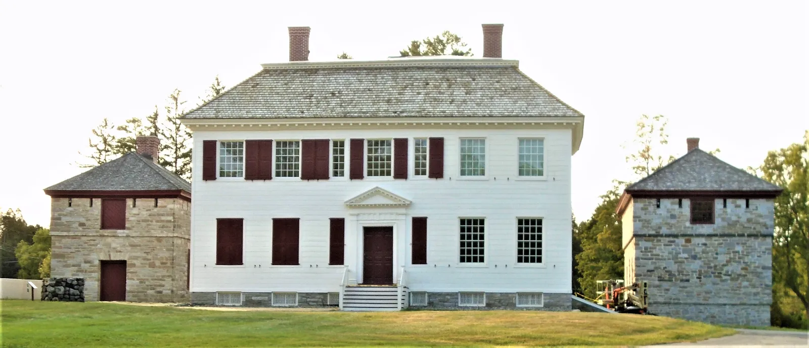 Johnson Hall gallery image 1