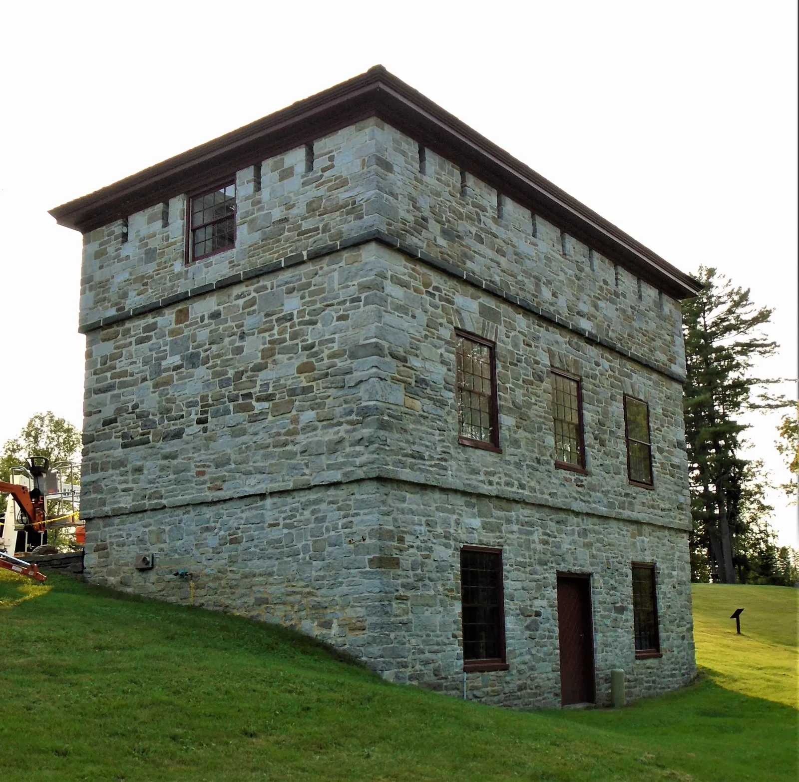 Johnson Hall gallery image 2
