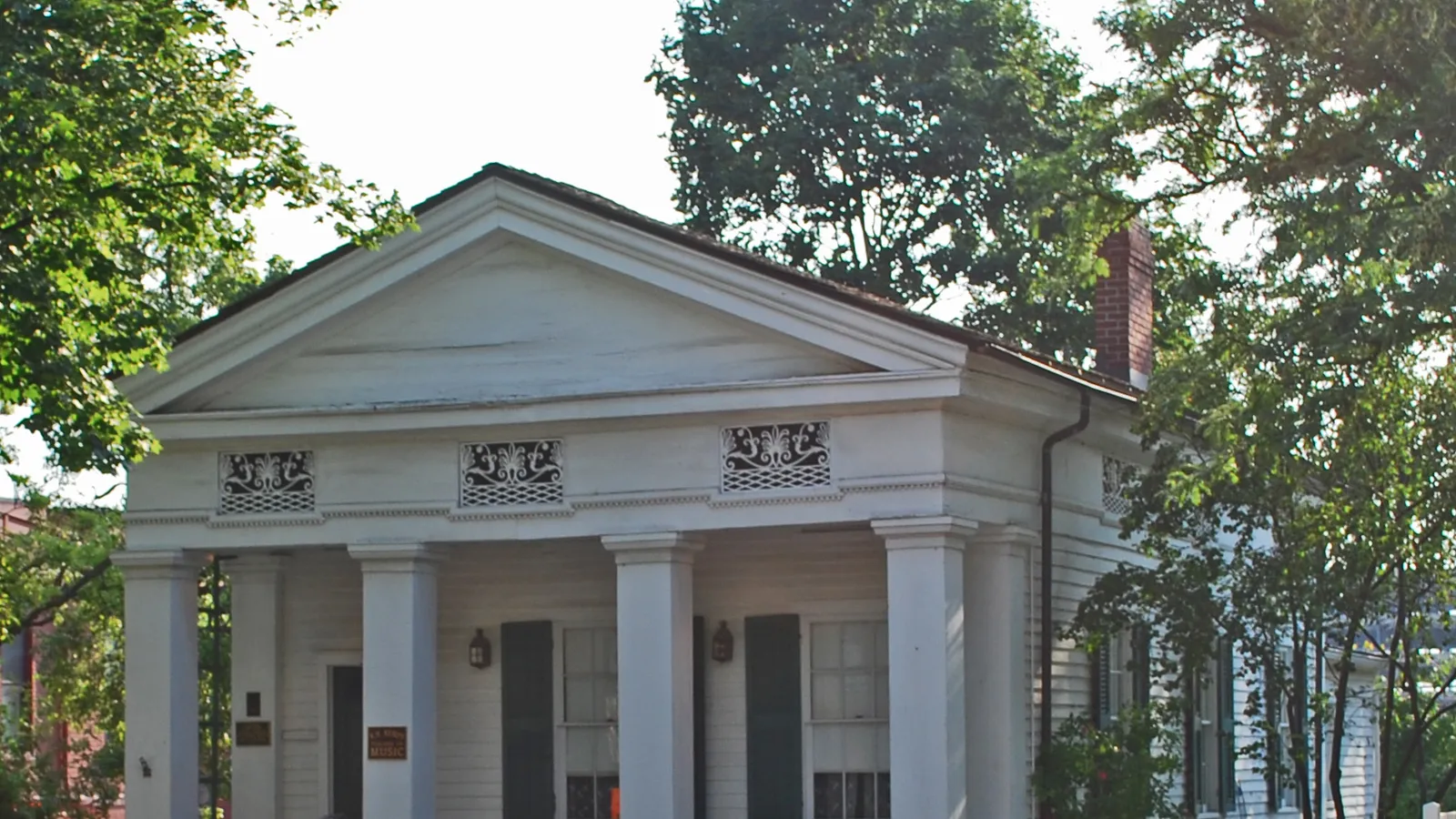 Kempf House Museum — hero image