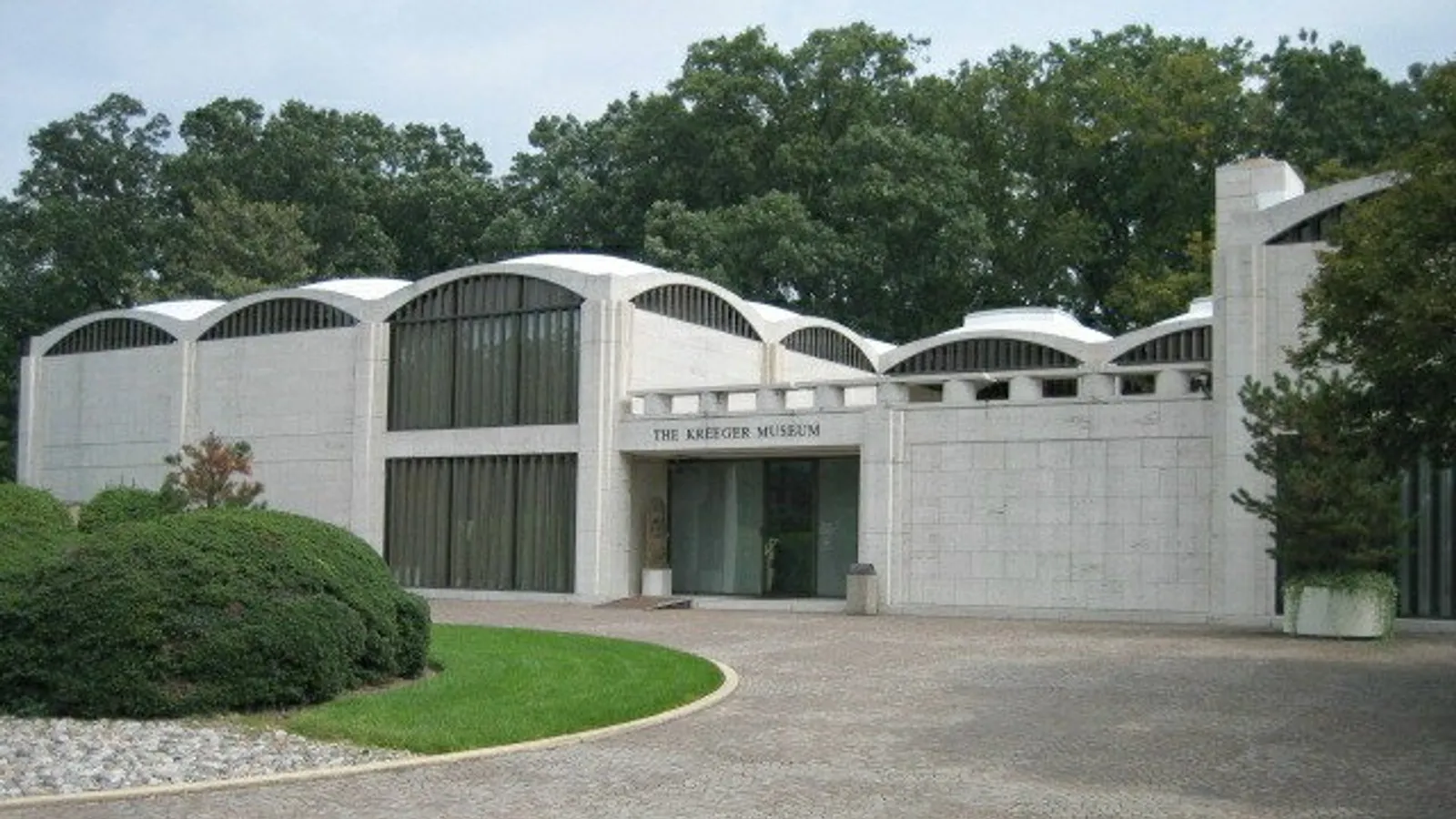 Kreeger Museum — hero image