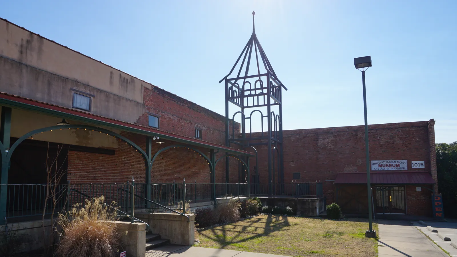 Lamar County Historical Museum — hero image