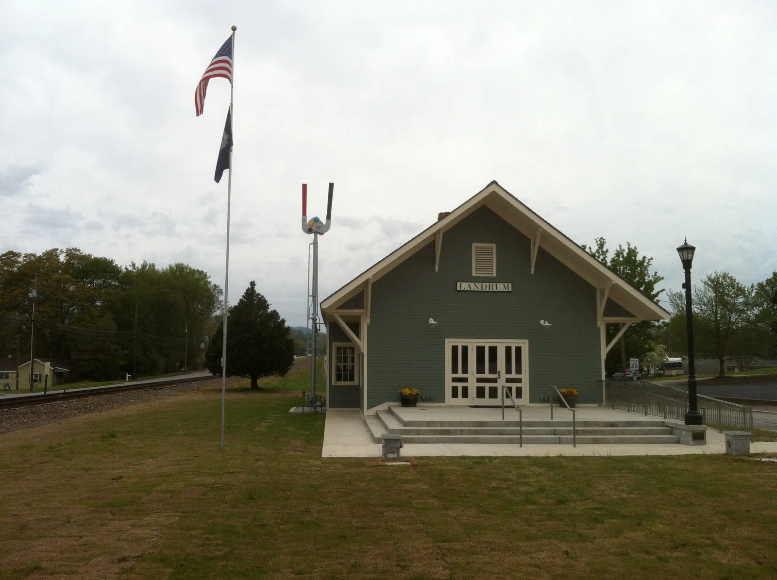 Landrum Depot — photo 2