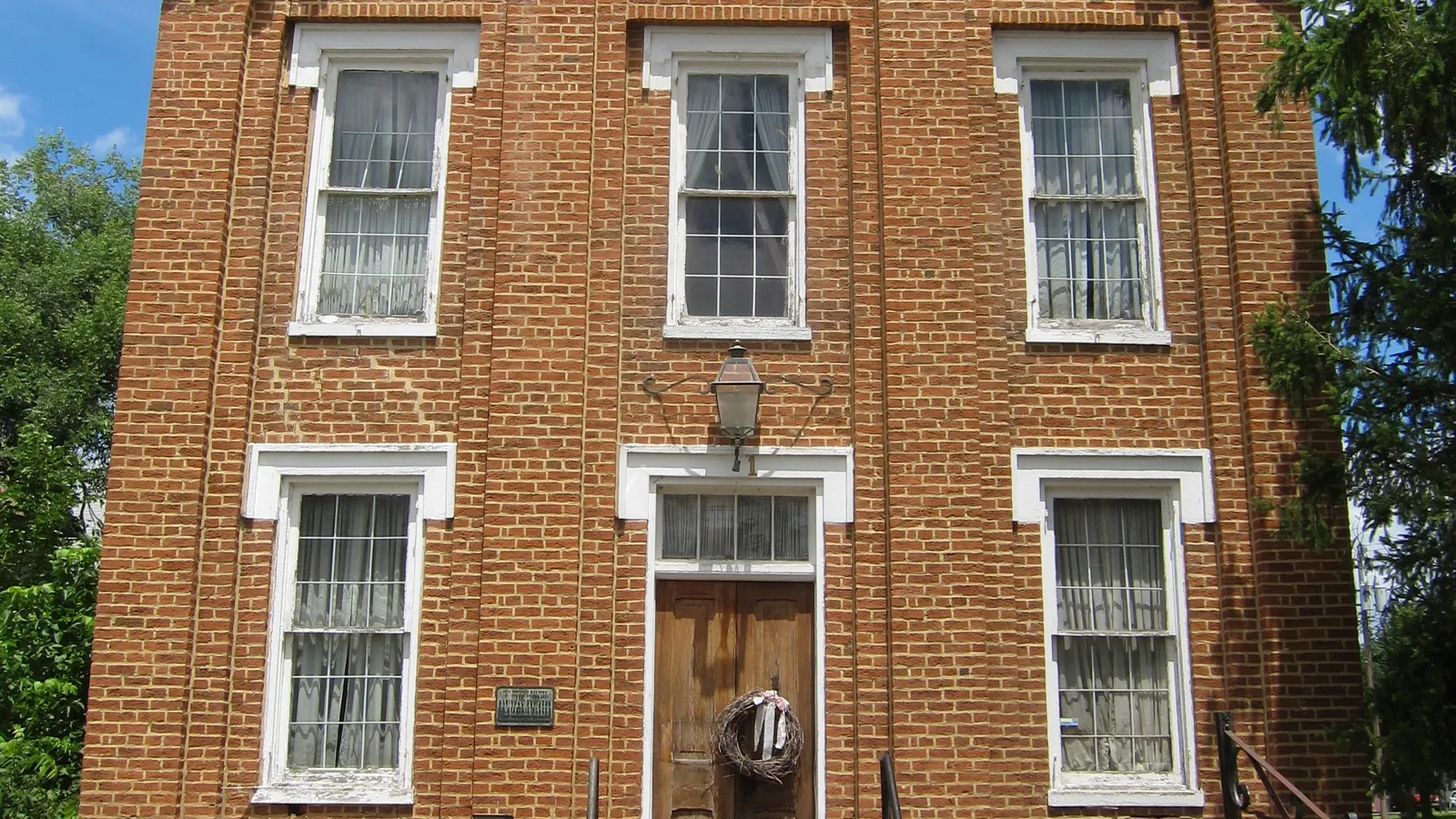 Literary Hall — hero image