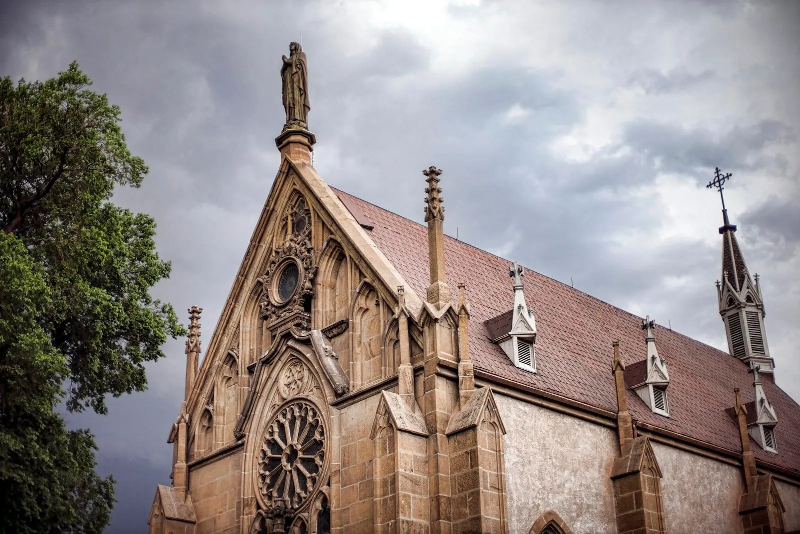 Loretto Chapel gallery image 1