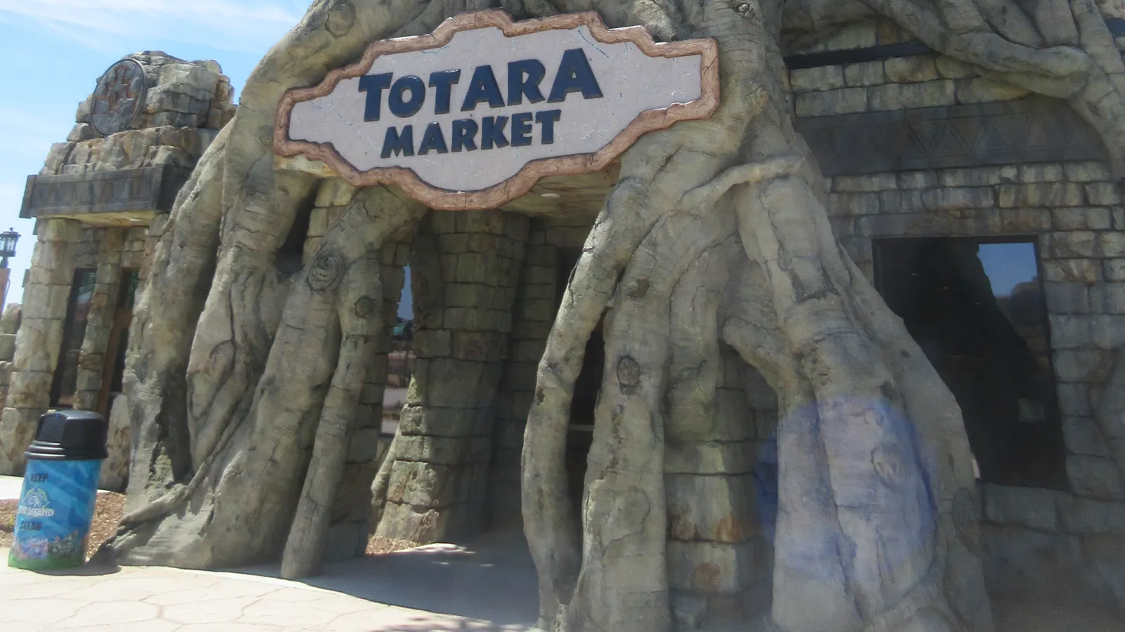 Lost Island Theme Park — hero image