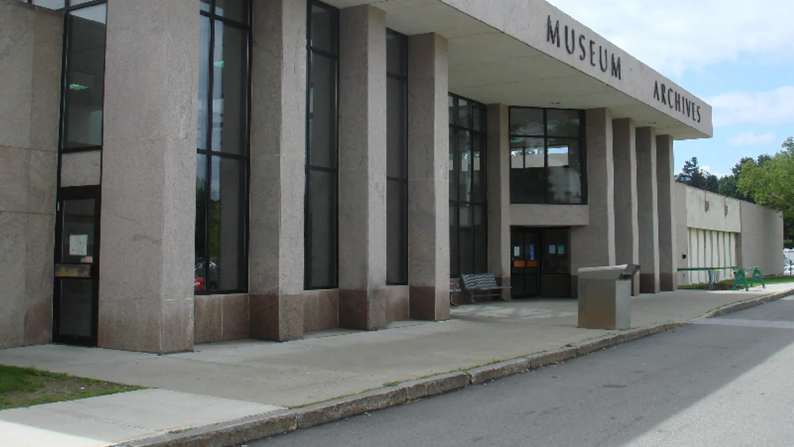 Maine State Museum — hero image