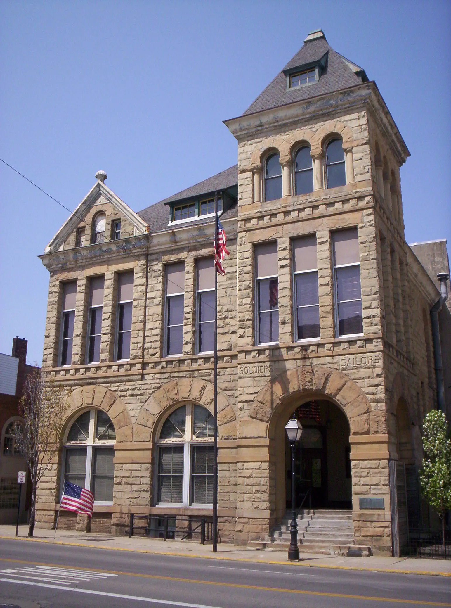 Mansfield Memorial Museum gallery image 1