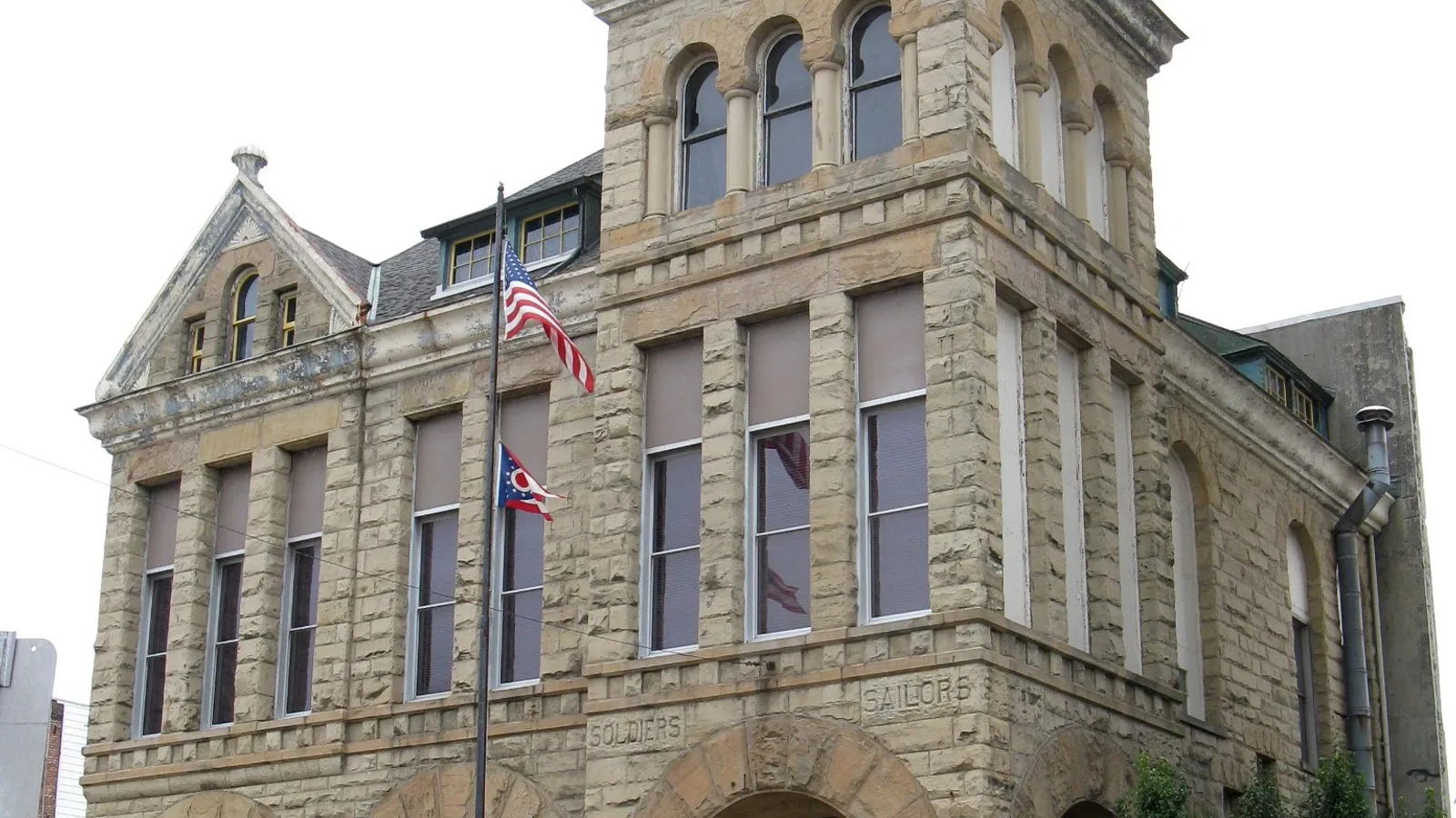 Mansfield Memorial Museum — hero image